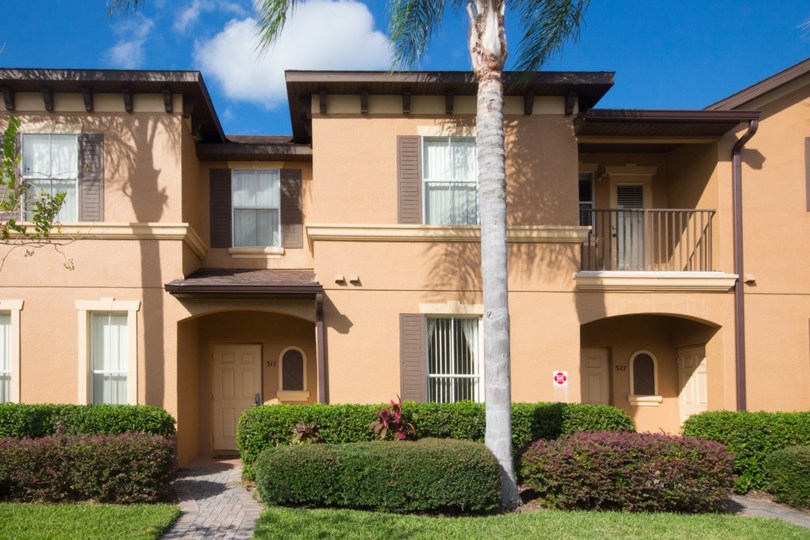 Ekskluzivna mestna hiša v enem najprestižnejših letovišč, Regal Palms Resort, Florida Townhouse 4167