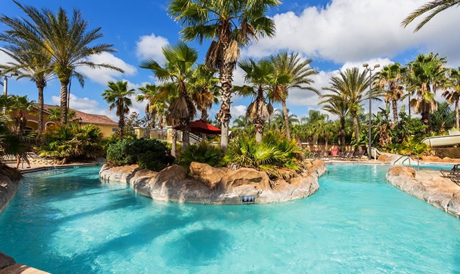 Ekskluzivna mestna hiša v enem najprestižnejših letovišč, Regal Palms Resort, Florida Townhouse 4167