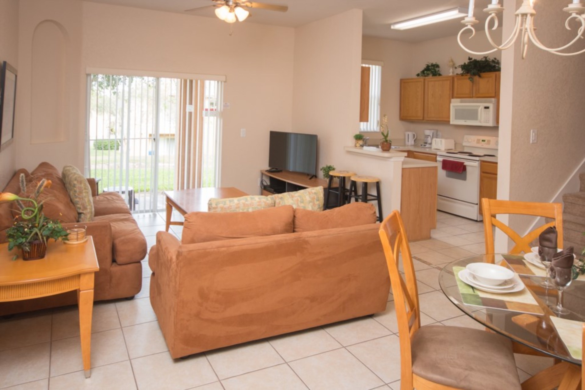 Ekskluzivna mestna hiša v enem najprestižnejših letovišč, Regal Palms Resort, Florida Townhouse 4167