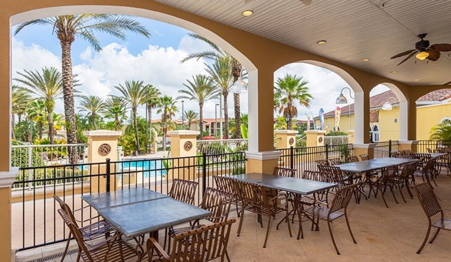Ekskluzivna mestna hiša v enem najprestižnejših letovišč, Regal Palms Resort, Florida Townhouse 4167