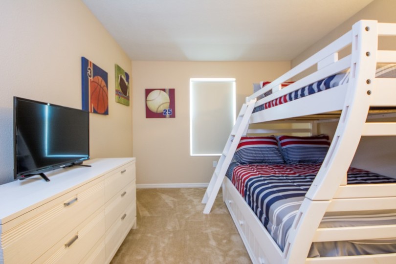 Ekskluzivna počitniška vila le nekaj minut od Disneyja na Floridi Villa 6140