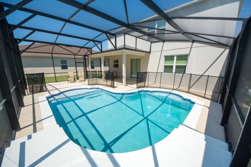 Ekskluzivna počitniška vila le nekaj minut od Disneyja na Floridi Villa 6140