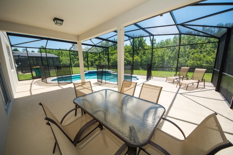 Ekskluzivna počitniška vila le nekaj minut od Disneyja na Floridi Villa 6140