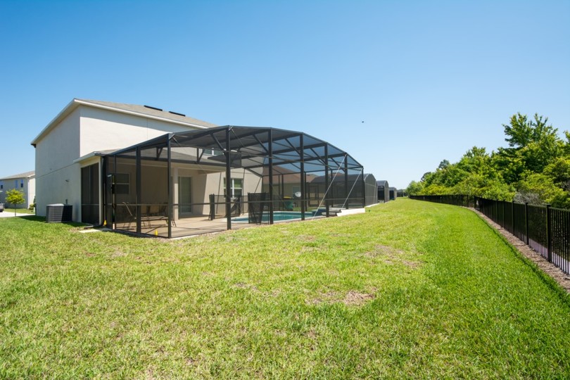 Ekskluzivna počitniška vila le nekaj minut od Disneyja na Floridi Villa 6140