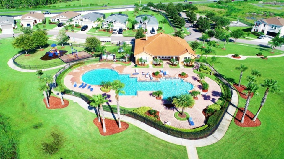 Ekskluzivna počitniška vila le nekaj minut od Disneyja na Floridi Villa 6140