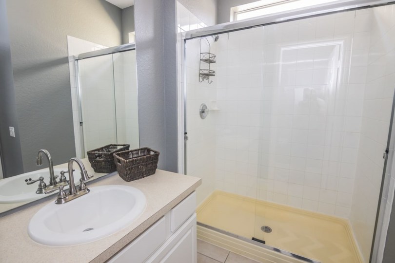 Vrhunska vila s 5 spalnicami v letovišču Windsor Hills, vila 6143 na Floridi
