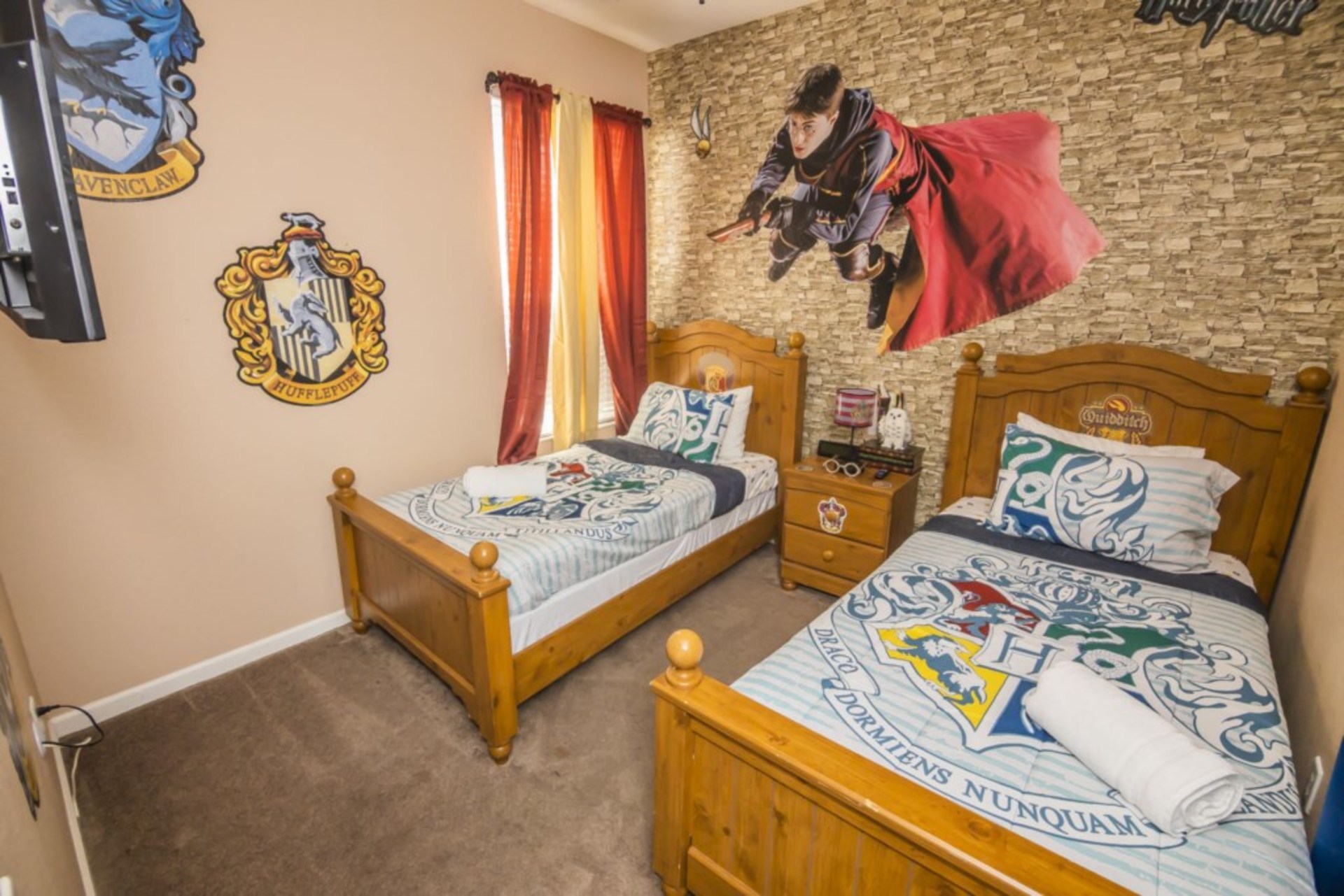 Vrhunska vila s 5 spalnicami v letovišču Windsor Hills, vila 6143 na Floridi