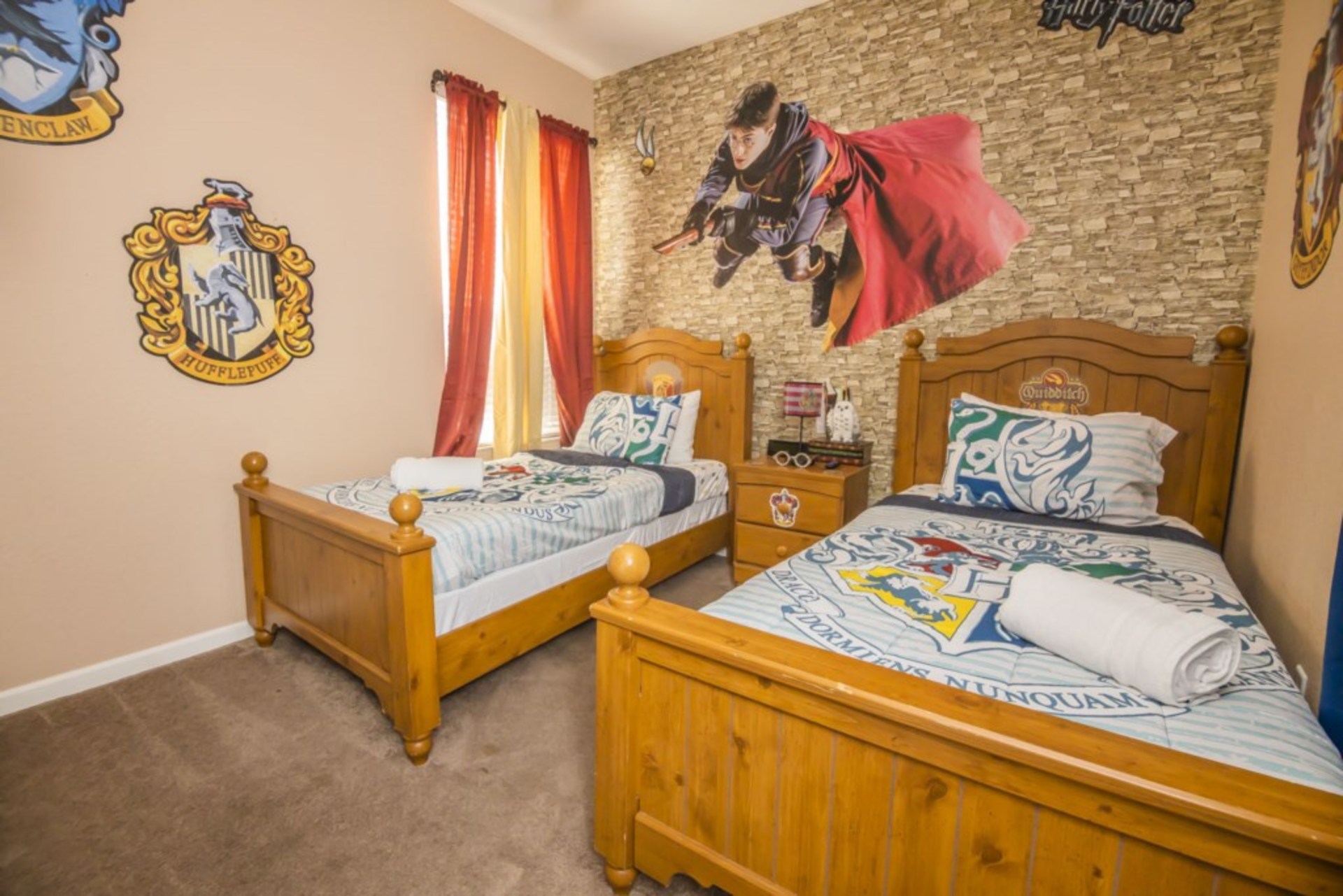 Vrhunska vila s 5 spalnicami v letovišču Windsor Hills, vila 6143 na Floridi