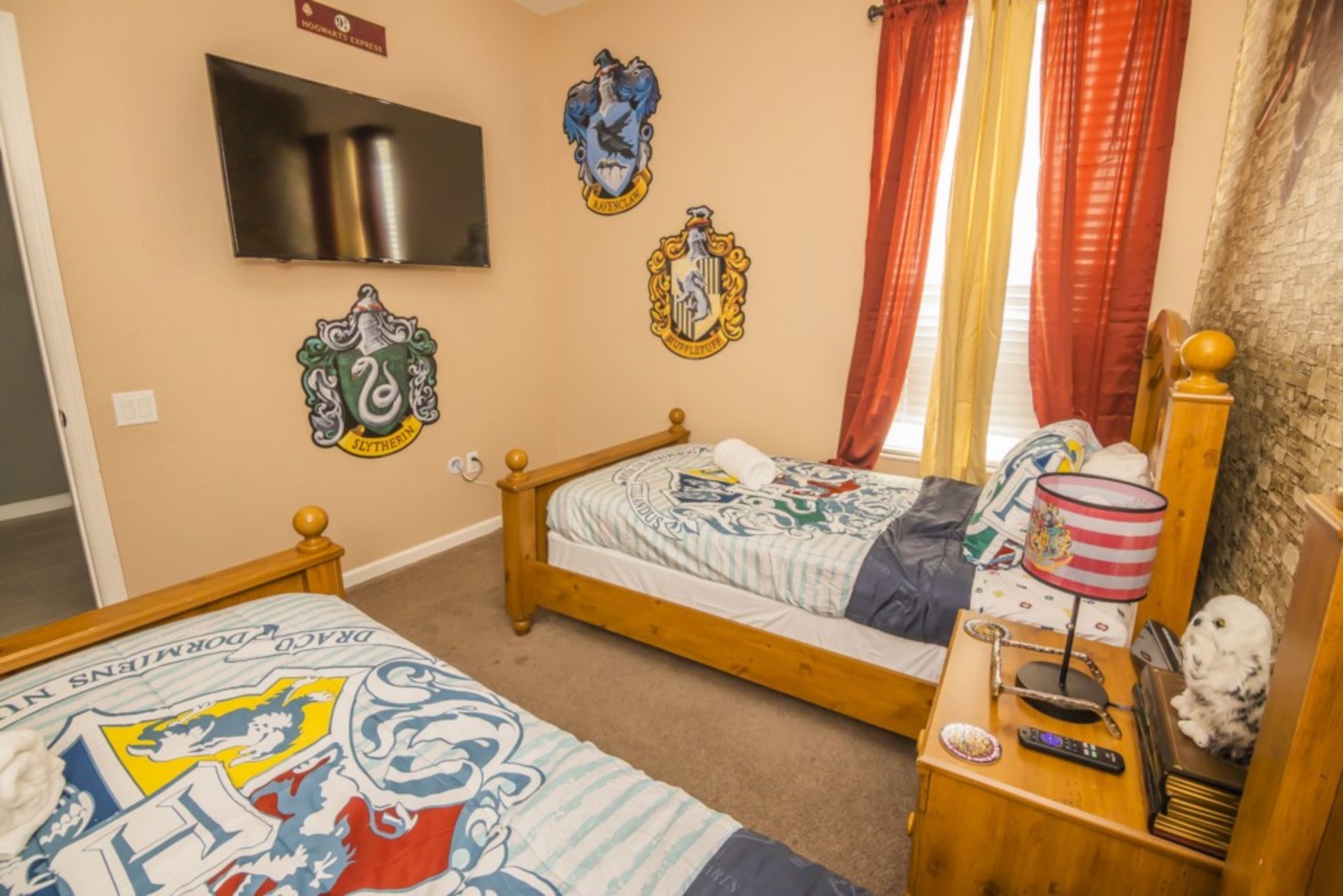 Vrhunska vila s 5 spalnicami v letovišču Windsor Hills, vila 6143 na Floridi