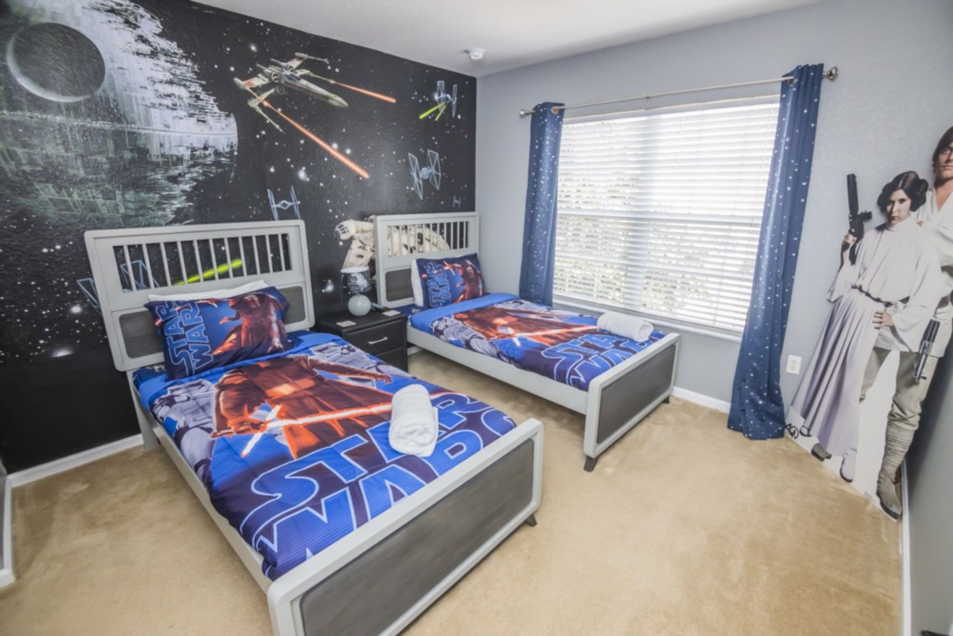 Vrhunska vila s 5 spalnicami v letovišču Windsor Hills, vila 6143 na Floridi