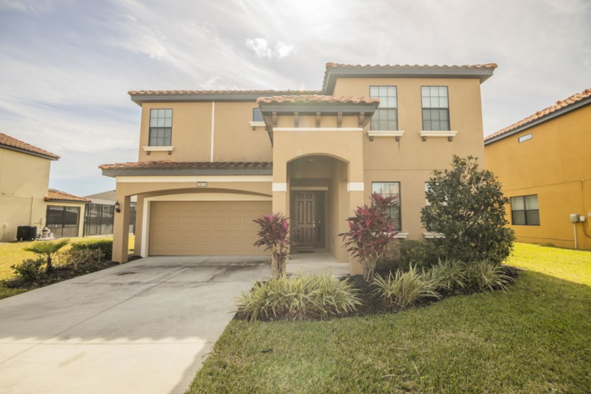 Ekskluzivna vila v enem najprestižnejših letovišč, Providence Resort, Florida Villa 6145
