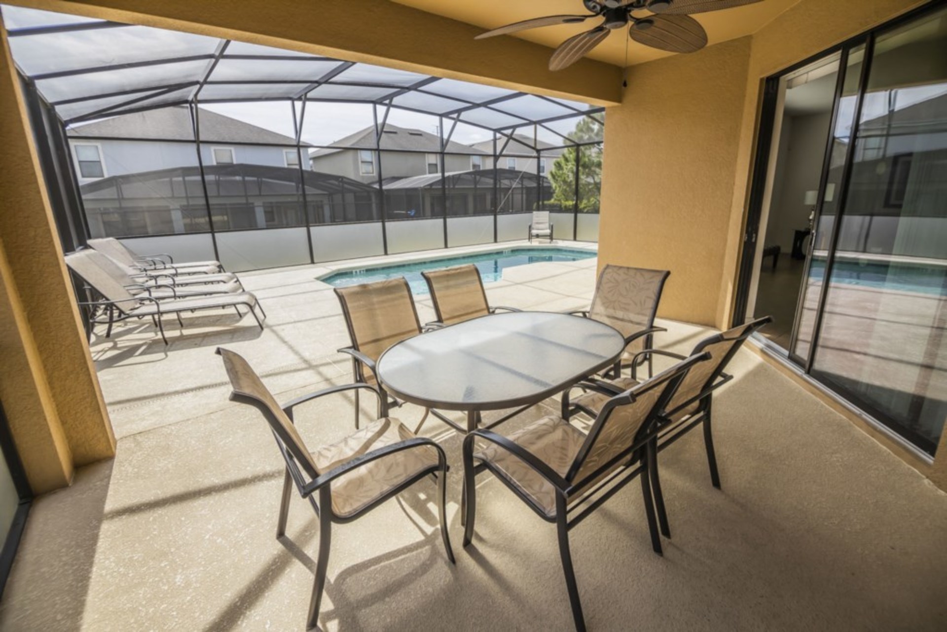 Ekskluzivna vila v enem najprestižnejših letovišč, Providence Resort, Florida Villa 6145