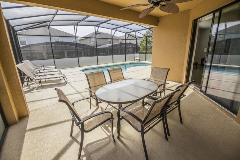 Ekskluzivna vila v enem najprestižnejših letovišč, Providence Resort, Florida Villa 6145