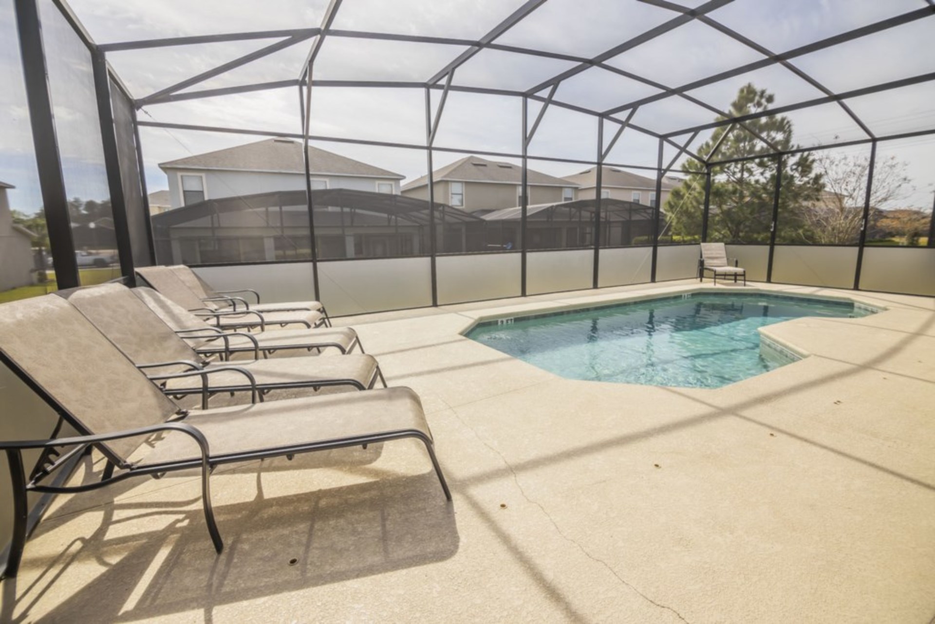Ekskluzivna vila v enem najprestižnejših letovišč, Providence Resort, Florida Villa 6145