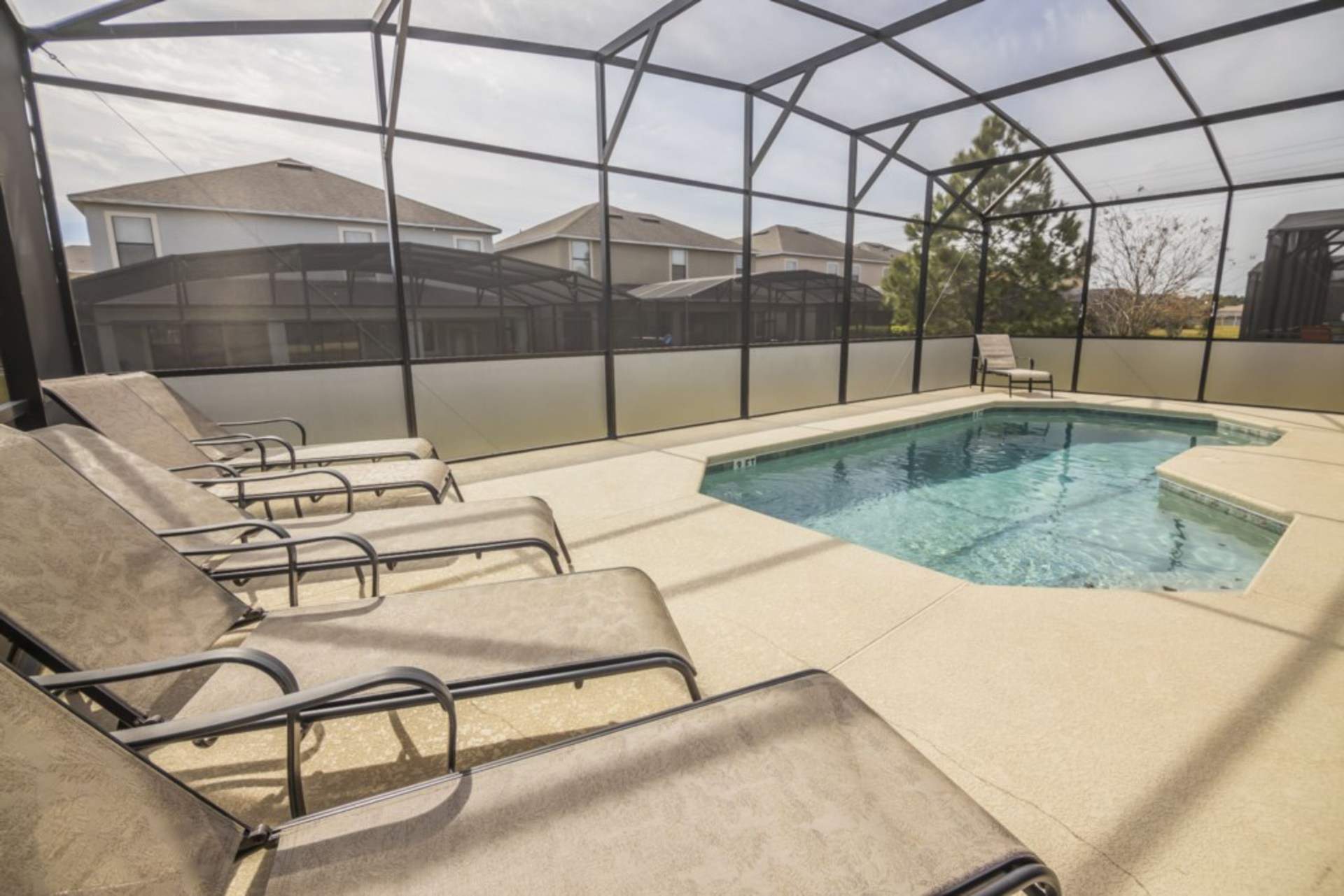 Ekskluzivna vila v enem najprestižnejših letovišč, Providence Resort, Florida Villa 6145