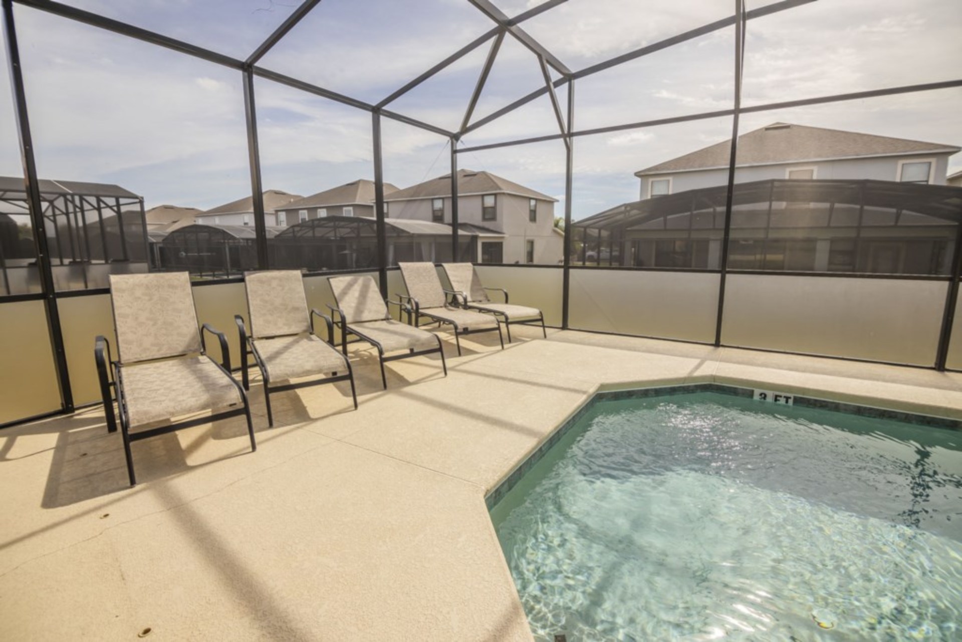 Ekskluzivna vila v enem najprestižnejših letovišč, Providence Resort, Florida Villa 6145