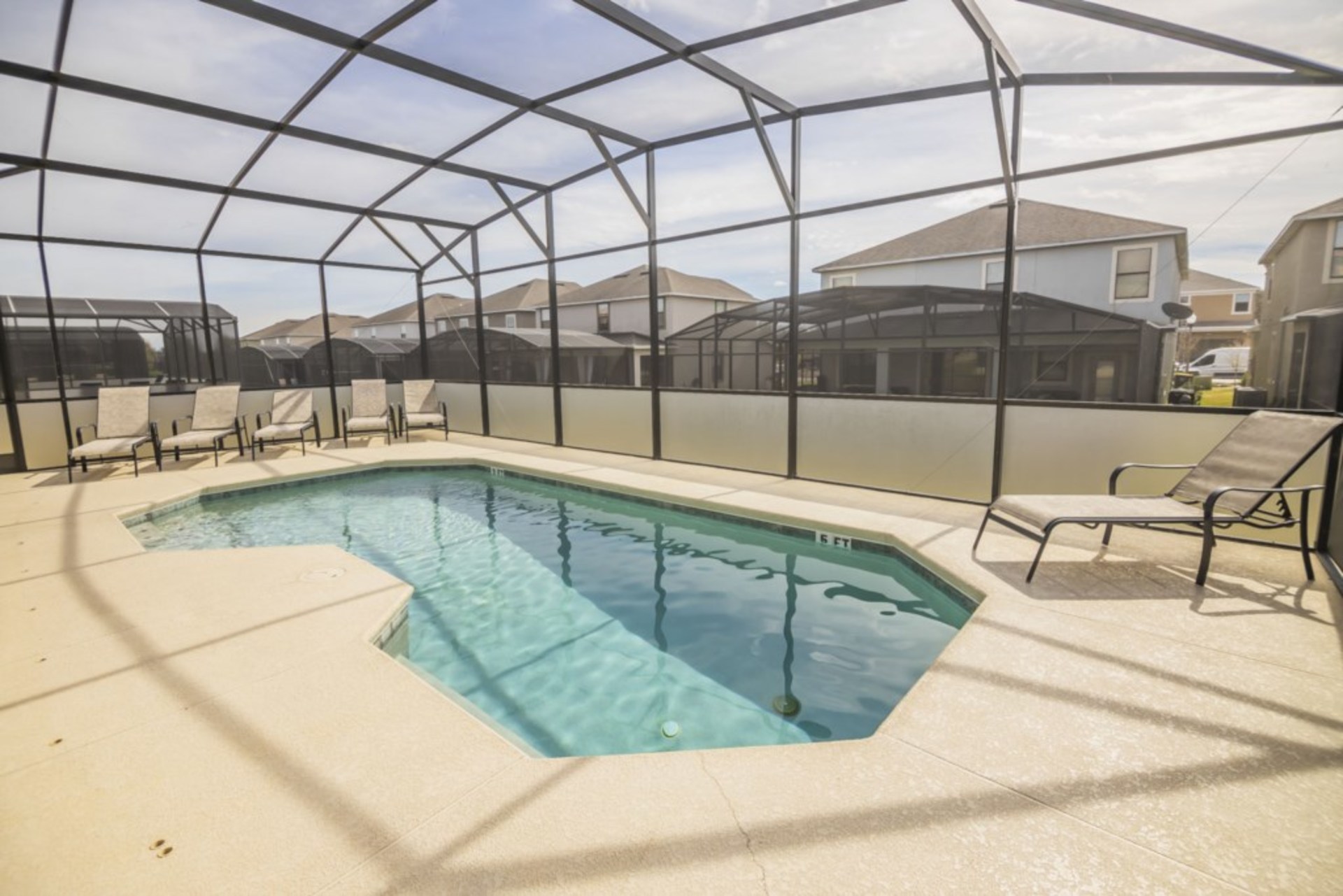 Ekskluzivna vila v enem najprestižnejših letovišč, Providence Resort, Florida Villa 6145