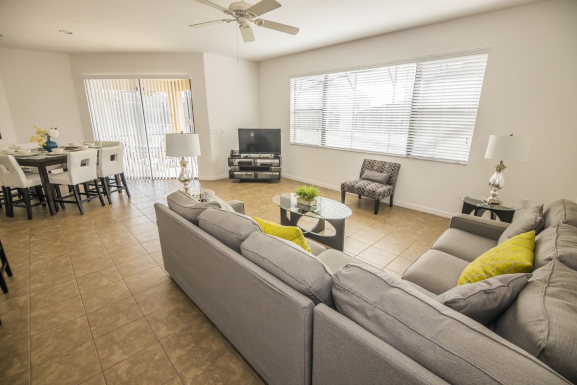 Ekskluzivna vila v enem najprestižnejših letovišč, Providence Resort, Florida Villa 6145