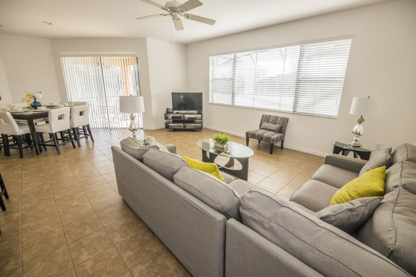 Ekskluzivna vila v enem najprestižnejših letovišč, Providence Resort, Florida Villa 6145