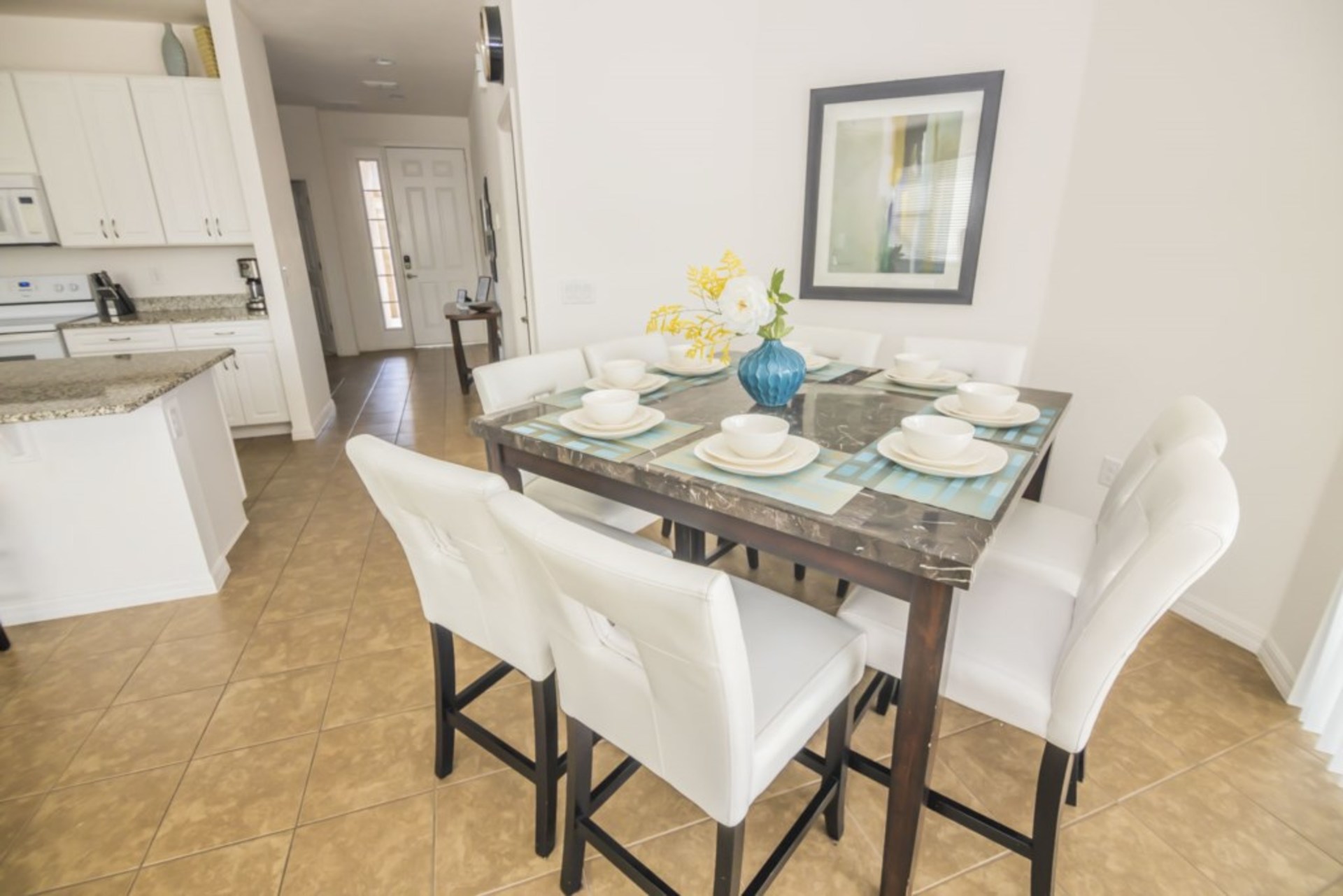 Ekskluzivna vila v enem najprestižnejših letovišč, Providence Resort, Florida Villa 6145