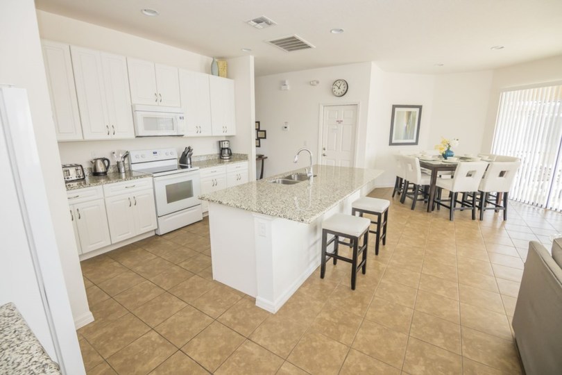 Ekskluzivna vila v enem najprestižnejših letovišč, Providence Resort, Florida Villa 6145