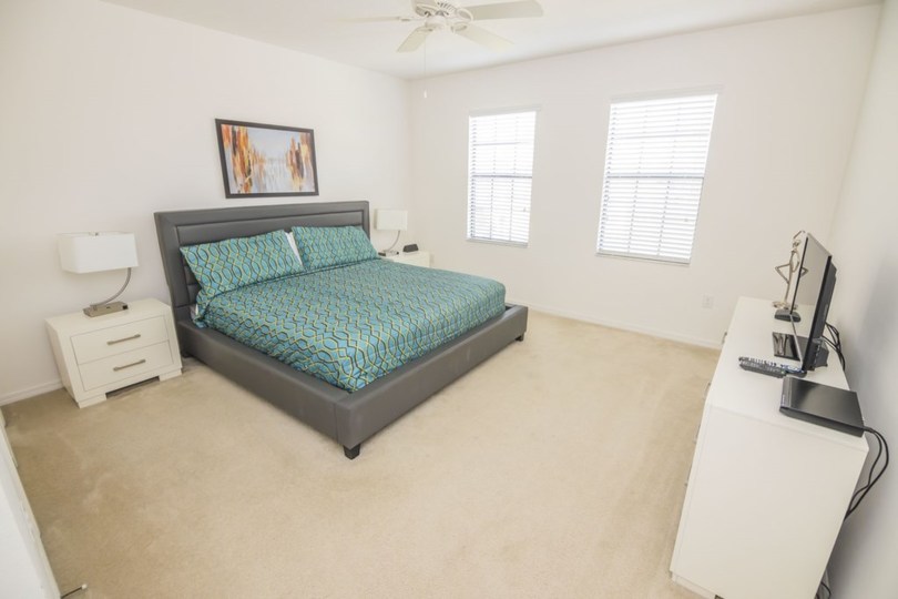 Ekskluzivna vila v enem najprestižnejših letovišč, Providence Resort, Florida Villa 6145
