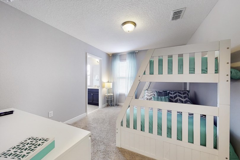 Ekskluzivna počitniška vila v opatiji v West Havenu, nekaj minut od Disneyja, vila 6149 na Floridi