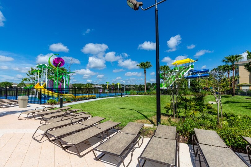 Vrhunska vila s 5 spalnicami v letovišču Windsor Hills, vila 6158 na Floridi