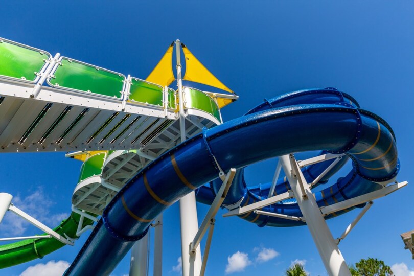 Vrhunska vila s 5 spalnicami v letovišču Windsor Hills, vila 6158 na Floridi