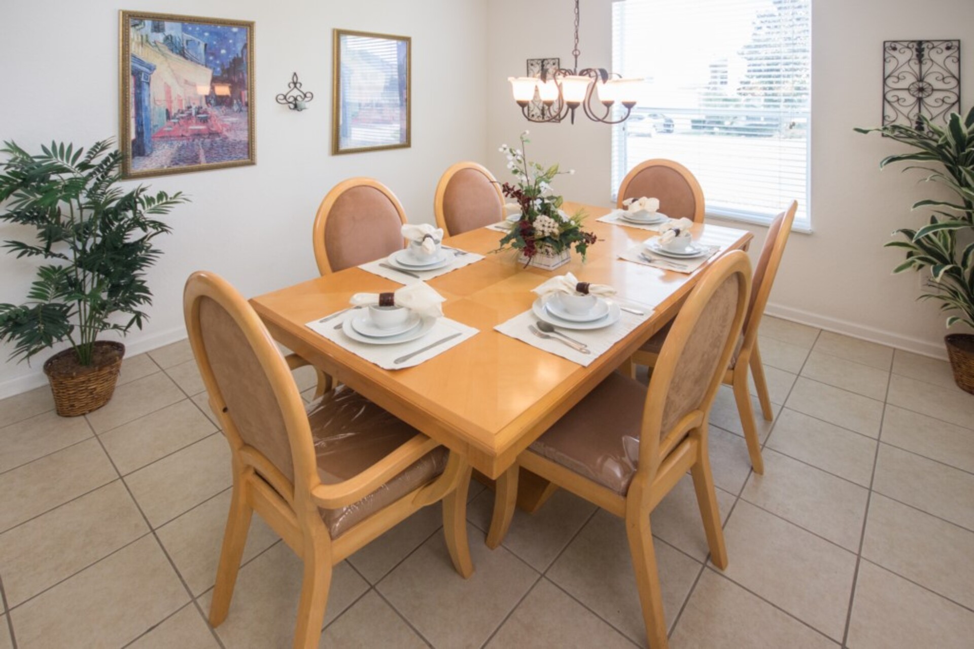 Vrhunska vila s 5 spalnicami v letovišču Windsor Hills, vila 6158 na Floridi