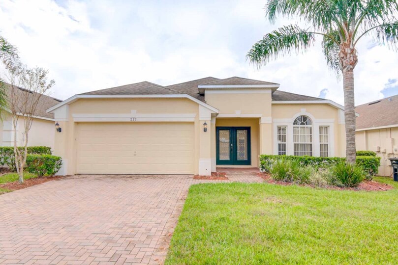 Vila s 5 zvezdicami in zasebnim bazenom v opatiji v West Havenu, vila Florida 6159