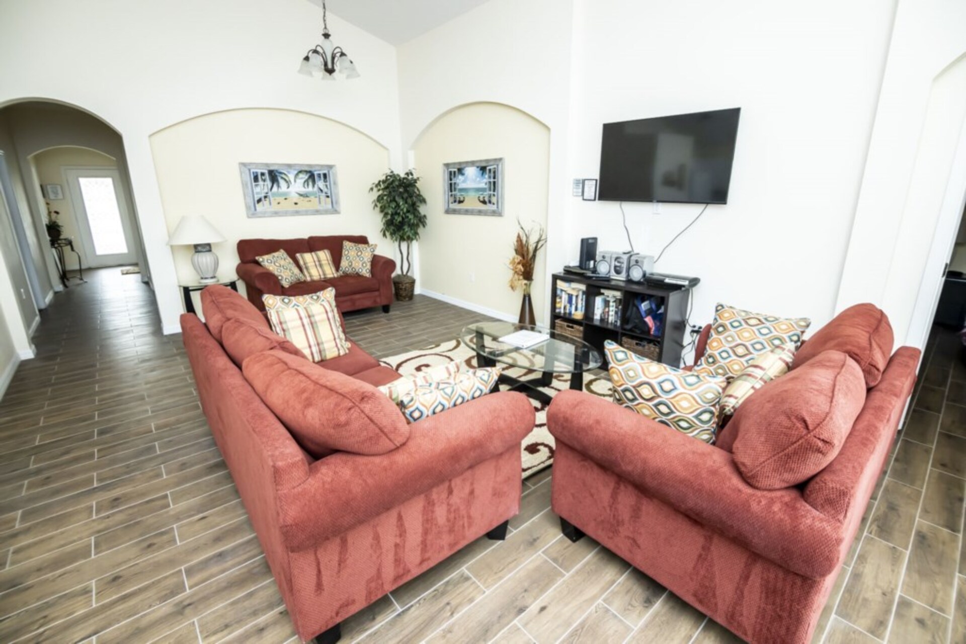 Vila s 5 zvezdicami in zasebnim bazenom v opatiji v West Havenu, vila Florida 6159