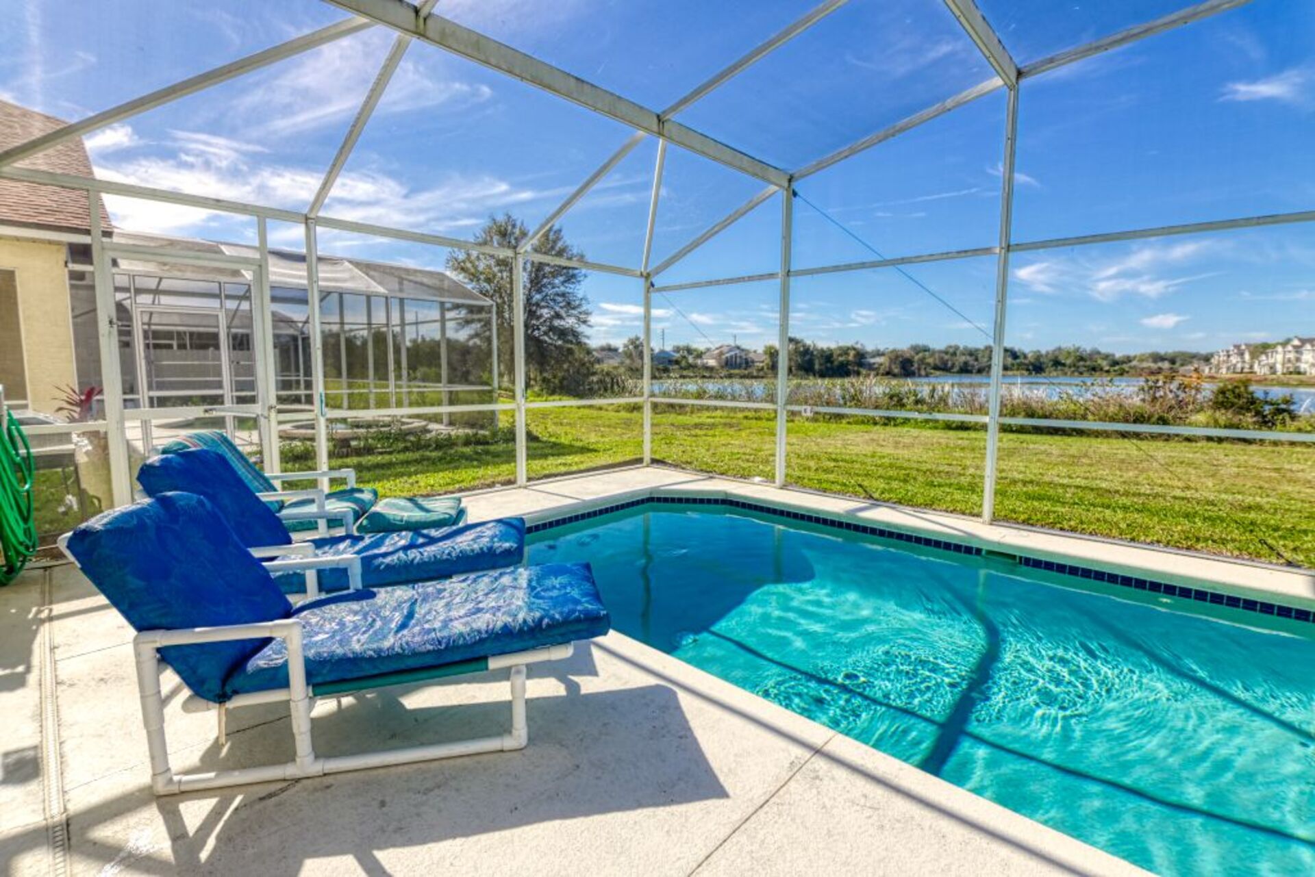 Luksuzna vila v sodobnem slogu v opatiji v West Havenu, vila Florida 6160