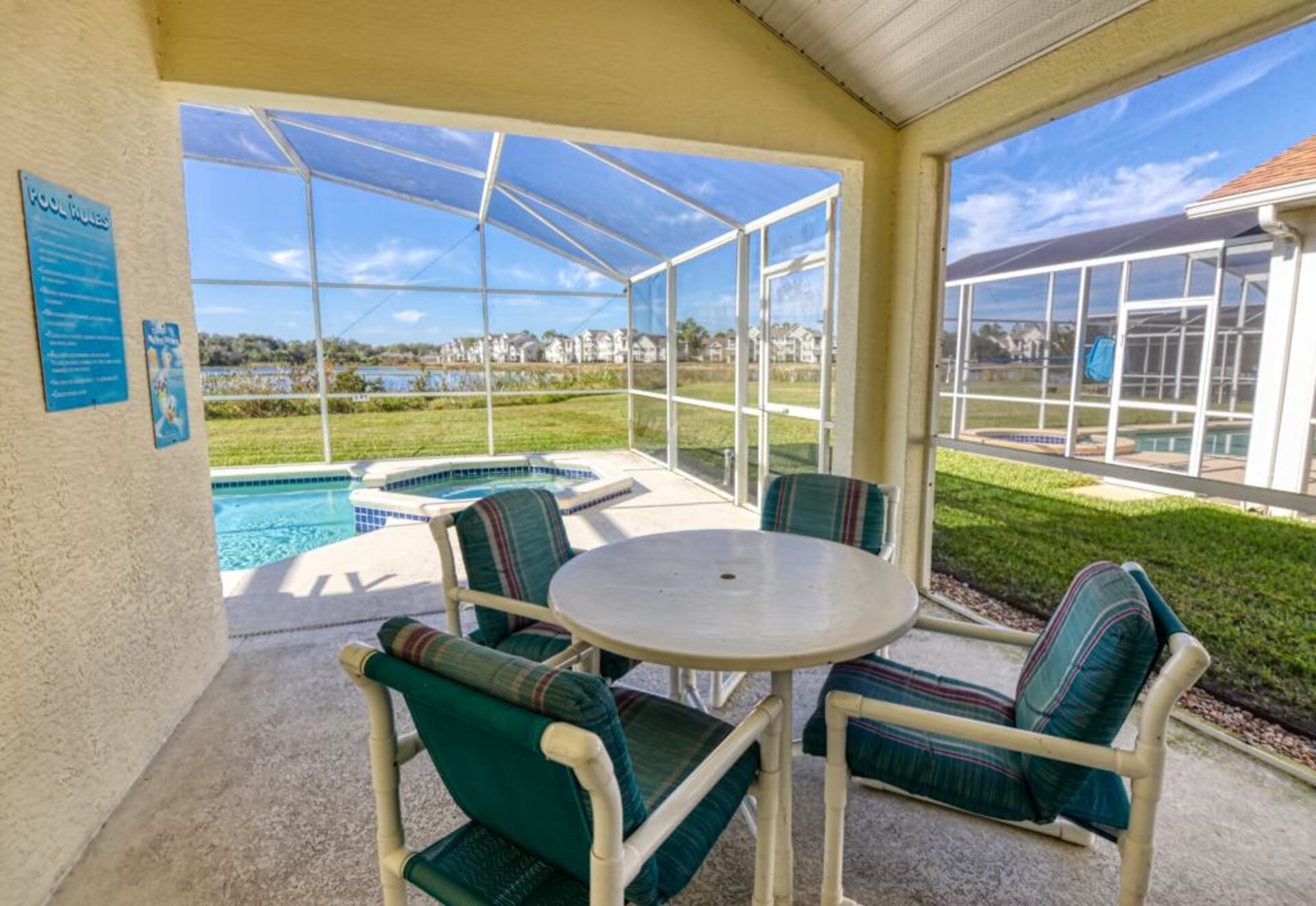 Luksuzna vila v sodobnem slogu v opatiji v West Havenu, vila Florida 6160