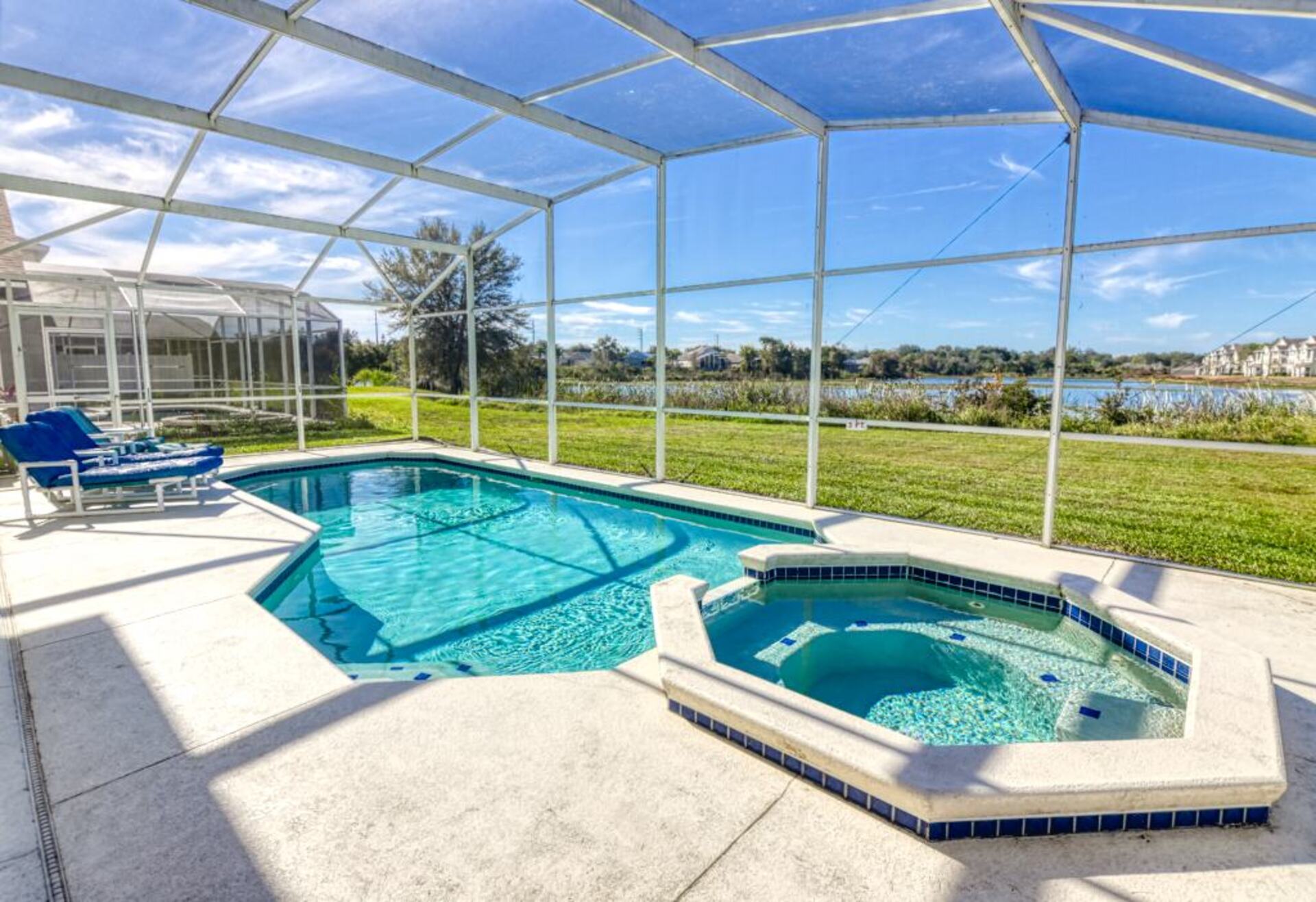 Luksuzna vila v sodobnem slogu v opatiji v West Havenu, vila Florida 6160