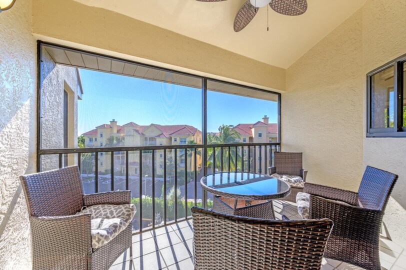 Ekskluzivno stanovanje v enem najprestižnejših letovišč, Santa Maria Harbour Resort, Florida Condo 5942