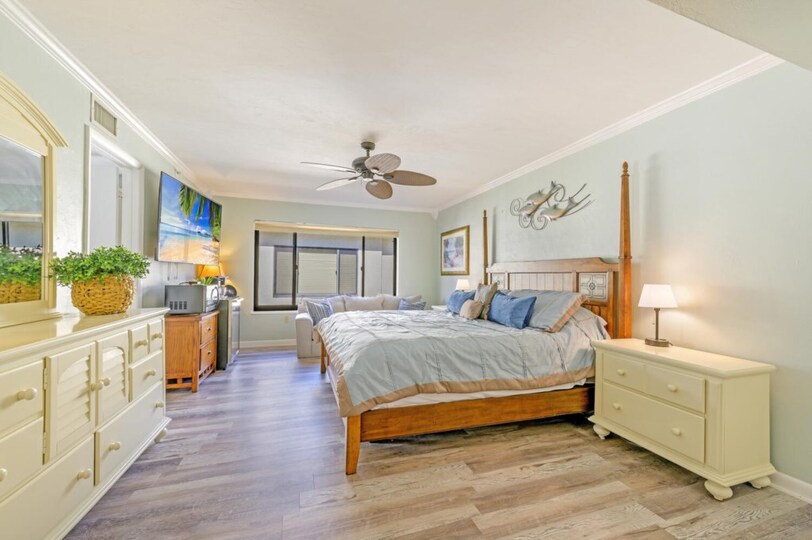 Ekskluzivno stanovanje v enem najprestižnejših letovišč, Santa Maria Harbour Resort, Florida Condo 5942