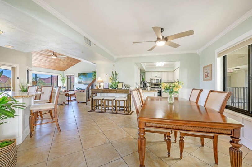Ekskluzivno stanovanje v enem najprestižnejših letovišč, Santa Maria Harbour Resort, Florida Condo 5942
