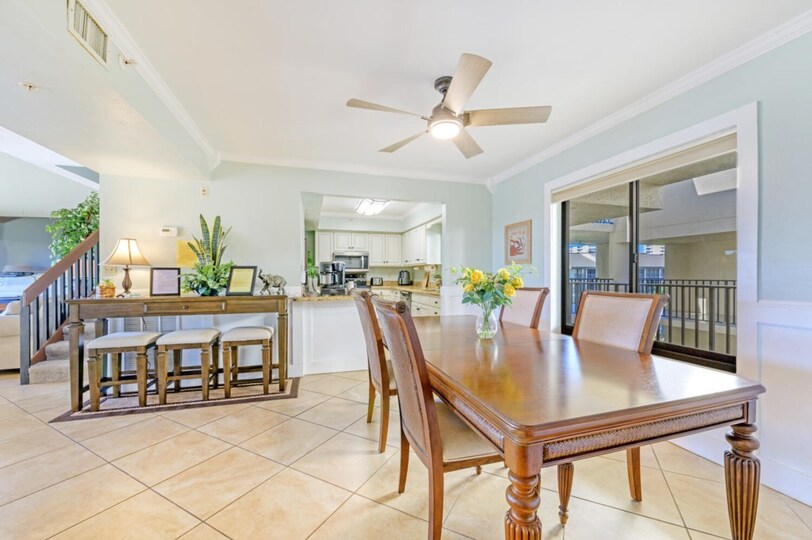 Ekskluzivno stanovanje v enem najprestižnejših letovišč, Santa Maria Harbour Resort, Florida Condo 5942