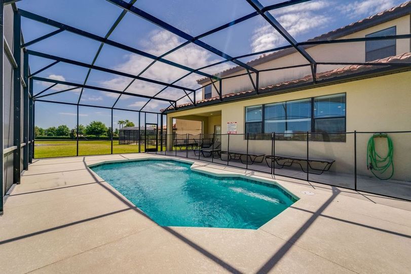 Luksuzna vila s fantastičnim zasebnim bazenom v letovišču Providence, vila Florida 6169