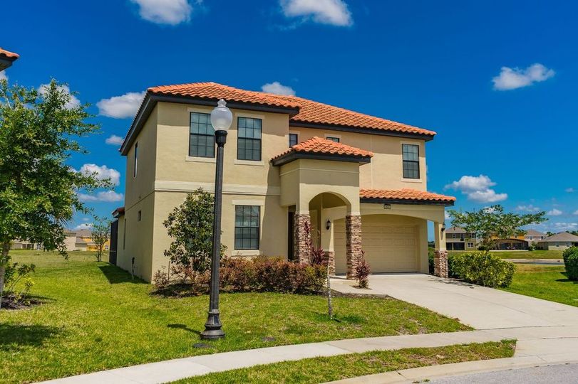Luksuzna vila s fantastičnim zasebnim bazenom v letovišču Providence, vila Florida 6169