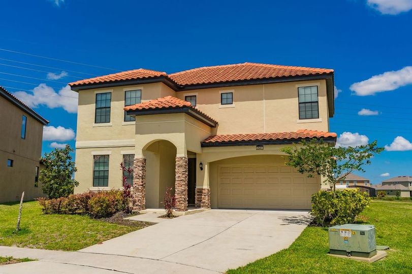 Luksuzna vila s fantastičnim zasebnim bazenom v letovišču Providence, vila Florida 6169