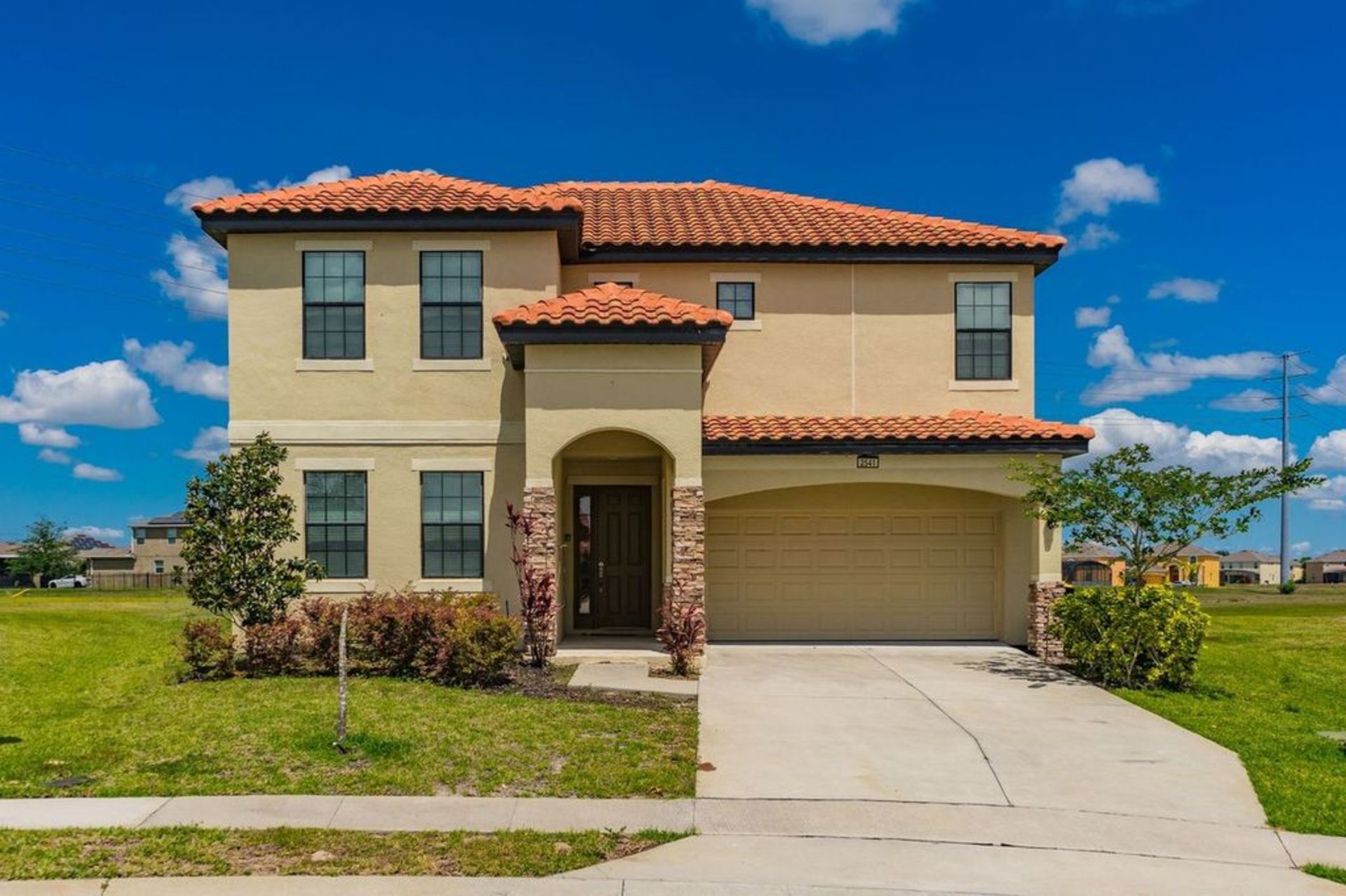 Luksuzna vila s fantastičnim zasebnim bazenom v letovišču Providence, vila Florida 6169