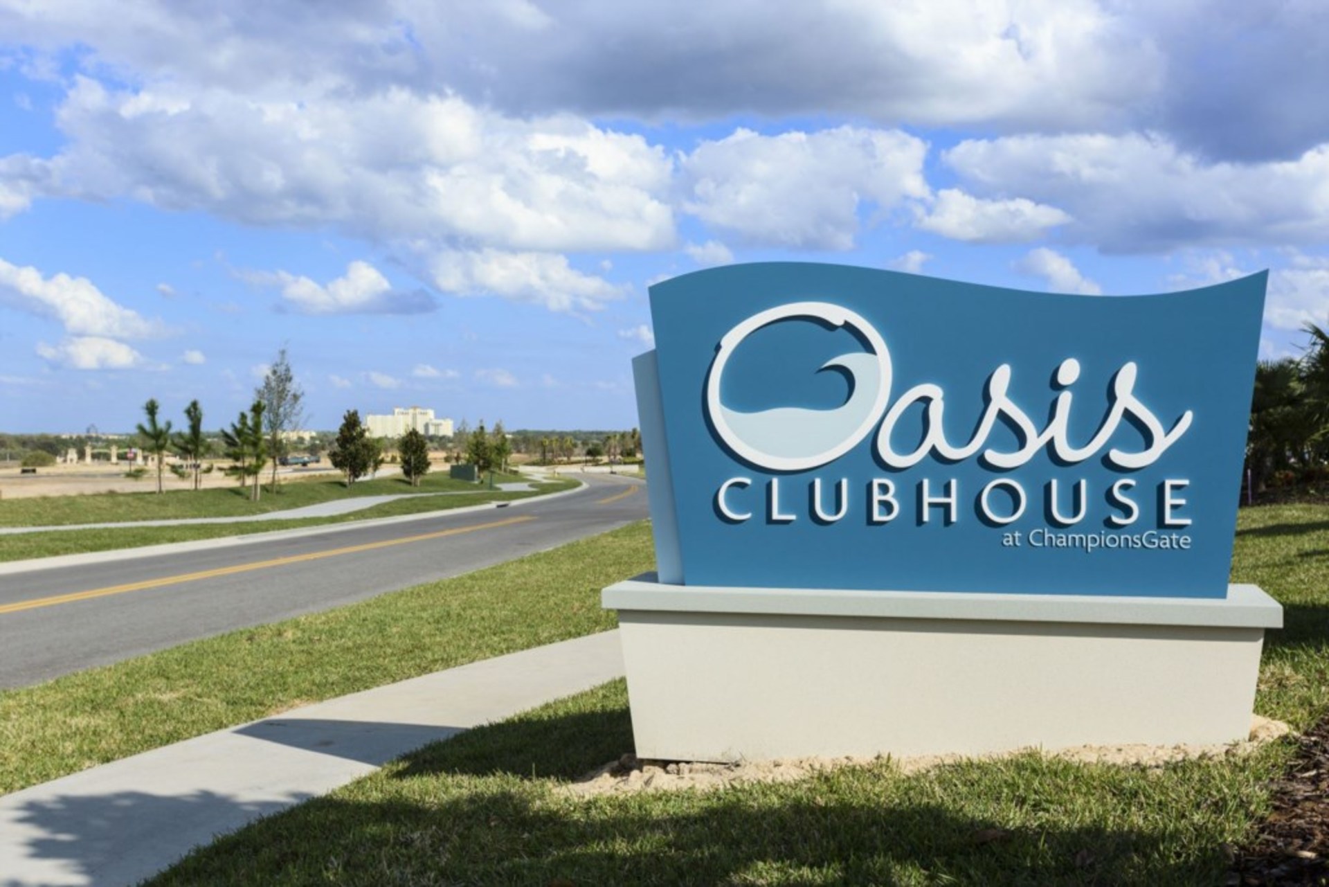 Ekskluzivna mestna hiša v prestižnih letoviščih, letovišče Champions Gate, mestna hiša Florida 4213