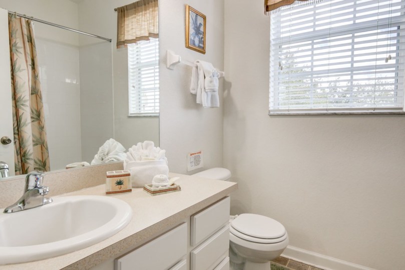 Vila s 5 zvezdicami v enem najprestižnejših območij v letovišču Windsor Hills, Florida Condo 6178