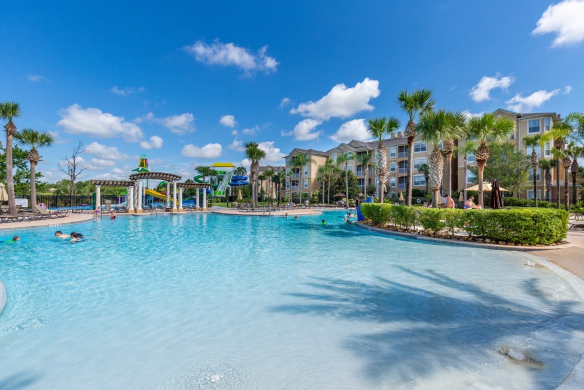 Vila s 5 zvezdicami v enem najprestižnejših območij v letovišču Windsor Hills, Florida Condo 6178