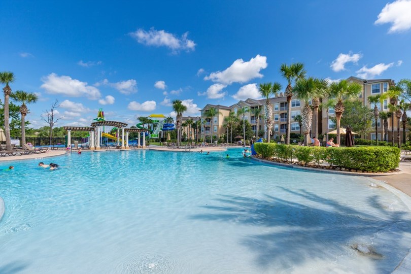 Vila s 5 zvezdicami v enem najprestižnejših območij v letovišču Windsor Hills, Florida Condo 6178