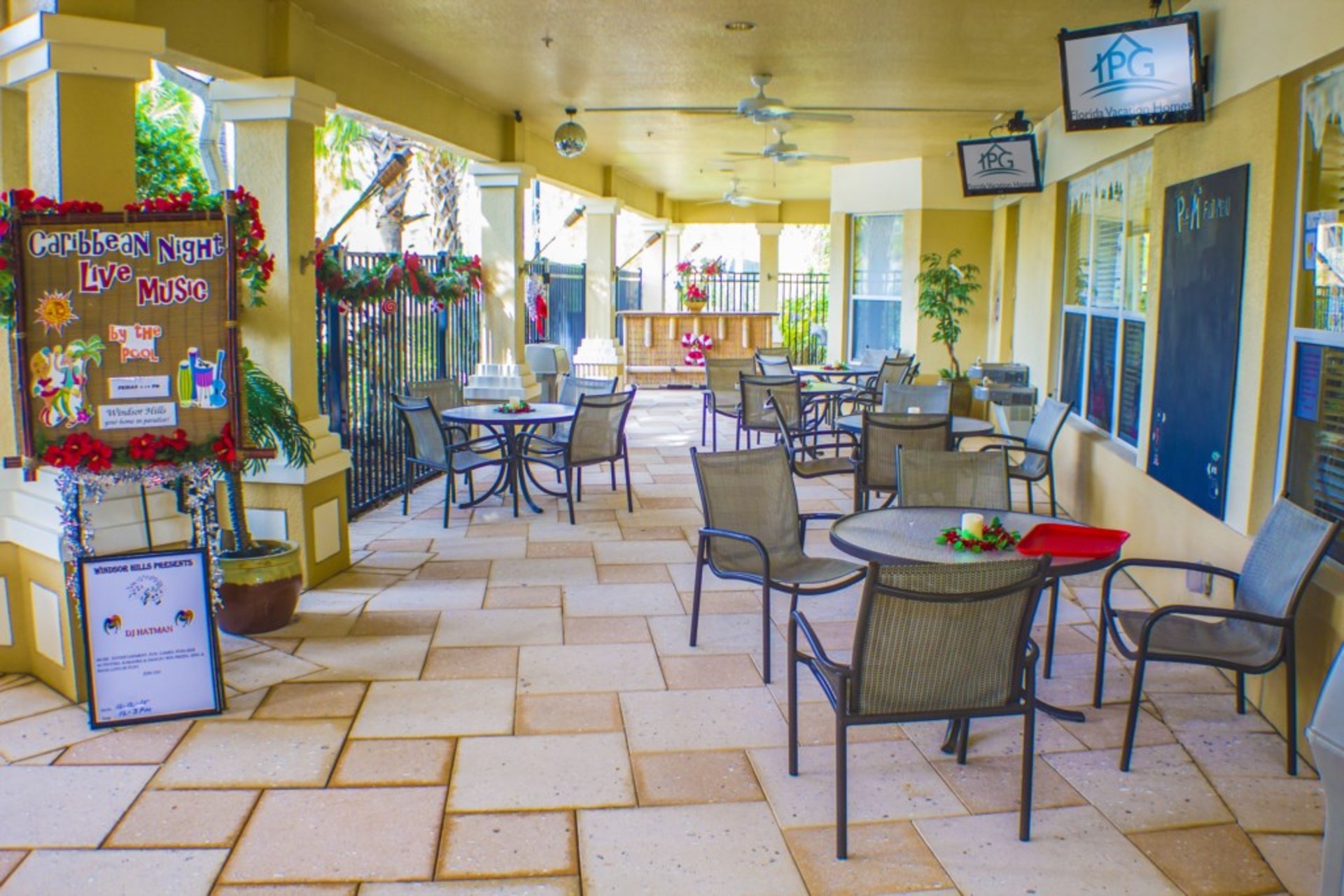 Vila s 5 zvezdicami v enem najprestižnejših območij v letovišču Windsor Hills, Florida Condo 6178