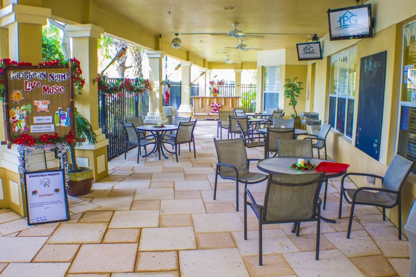 Vila s 5 zvezdicami v enem najprestižnejših območij v letovišču Windsor Hills, Florida Condo 6178