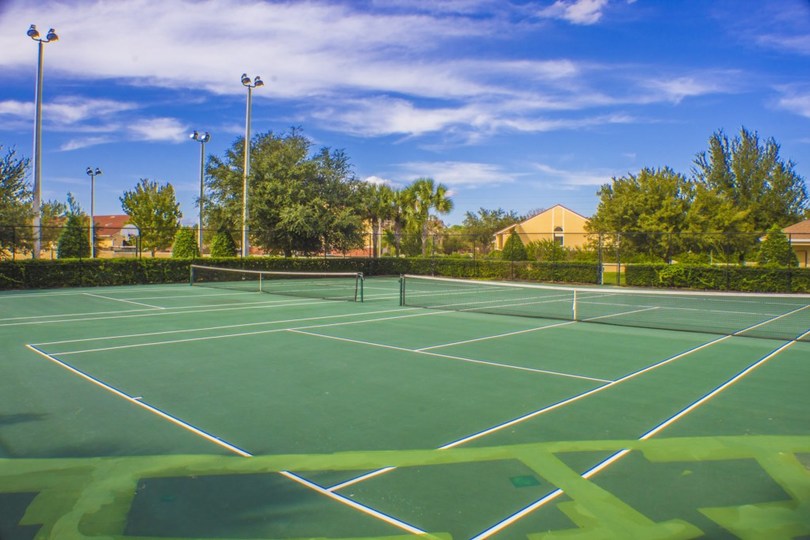 Vila s 5 zvezdicami v enem najprestižnejših območij v letovišču Windsor Hills, Florida Condo 6178